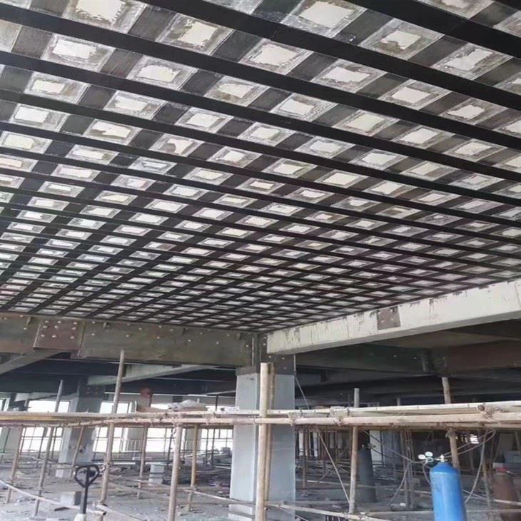 Wzmocnienie strukturalne z włókna węglowego