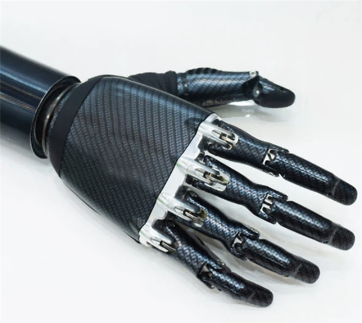 Medical-Grade Carbon Fiber Fabric For Prosthetics And Orthotics