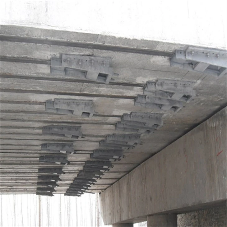 Unidirectional Carbon Fiber Fabric For Structural Reinforcement